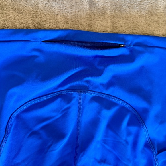 Lululemon Swift Speed HR Tight 6 Cerulean Blue 28” - Picture 8 of 11